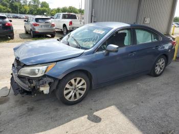  Salvage Subaru Legacy