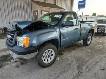 Salvage GMC Sierra