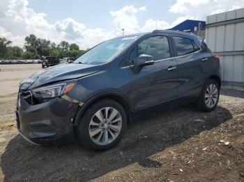  Salvage Buick Encore
