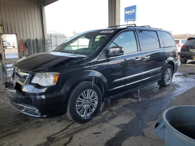  Salvage Chrysler Minivan
