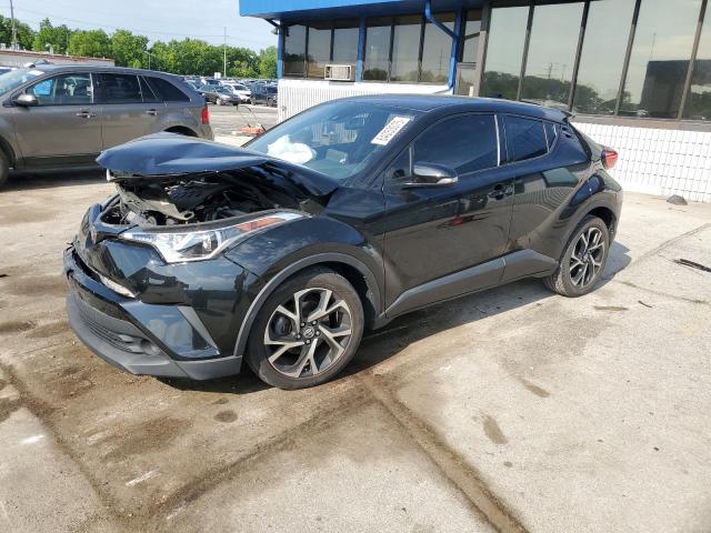  Salvage Toyota C-HR