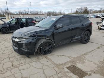  Salvage Chevrolet Blazer