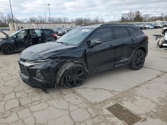  Salvage Chevrolet Blazer