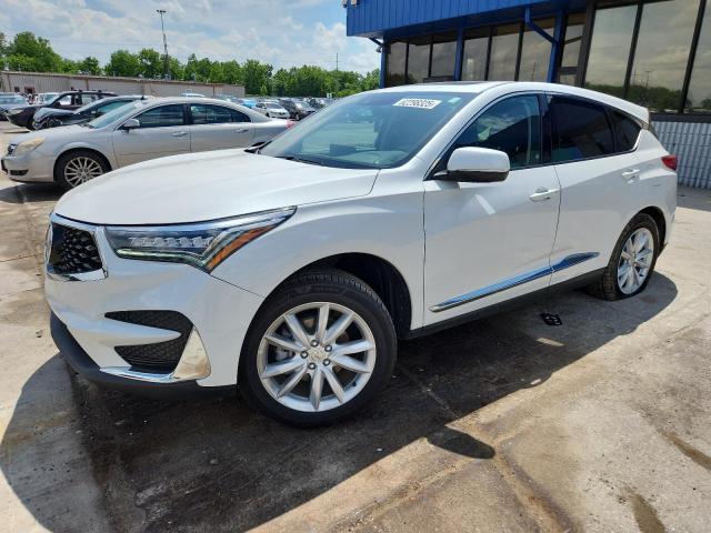  Salvage Acura RDX