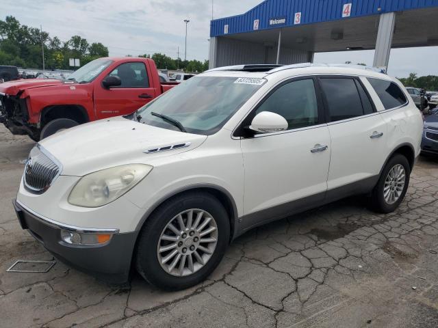  Salvage Buick Enclave