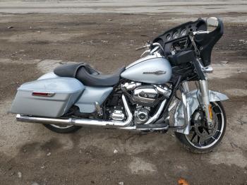  Salvage Harley-Davidson Fl
