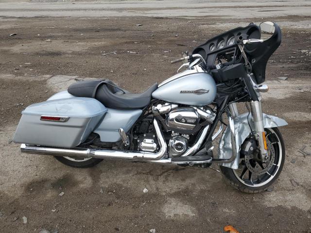  Salvage Harley-Davidson Fl