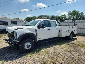  Salvage Ford F-450