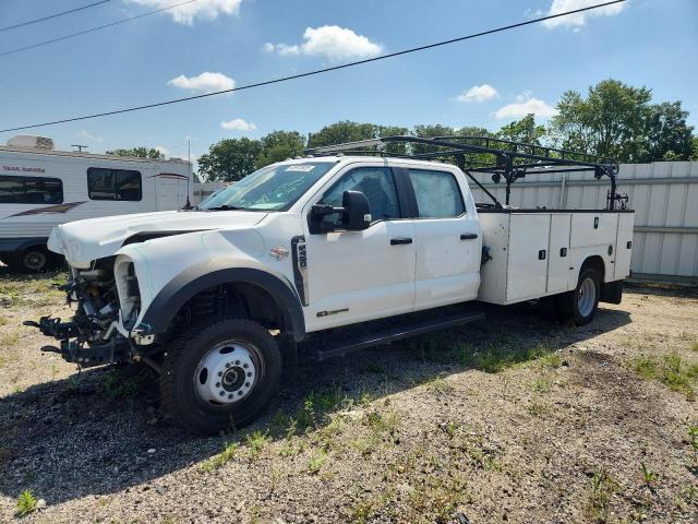  Salvage Ford F-450