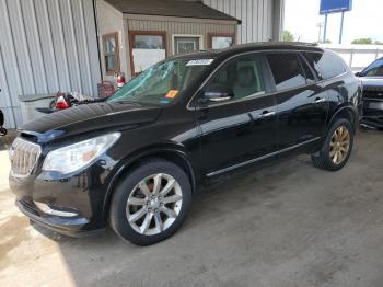  Salvage Buick Enclave