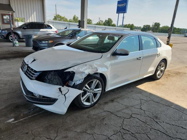  Salvage Volkswagen Passat