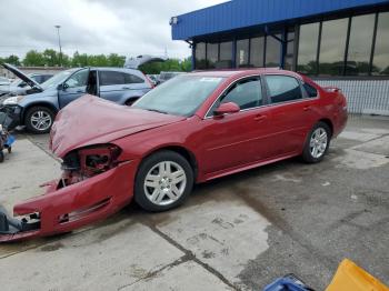  Salvage Chevrolet Impala