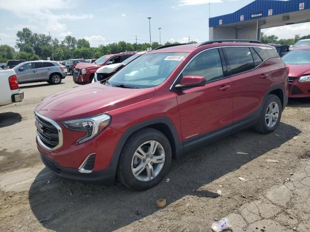  Salvage GMC Terrain
