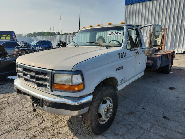  Salvage Ford F-350