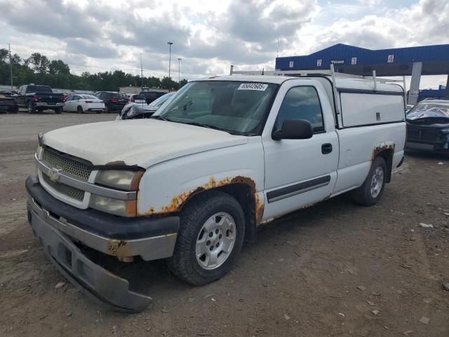  Salvage Chev Silverado C1500