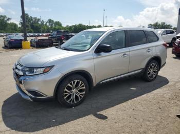  Salvage Mitsubishi Outlander