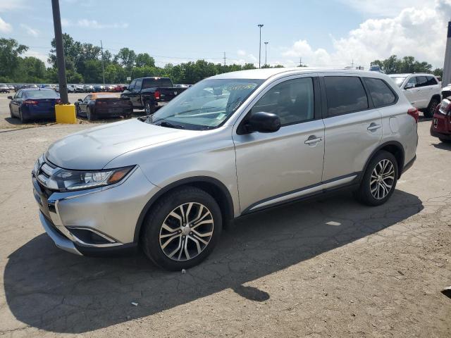  Salvage Mitsubishi Outlander