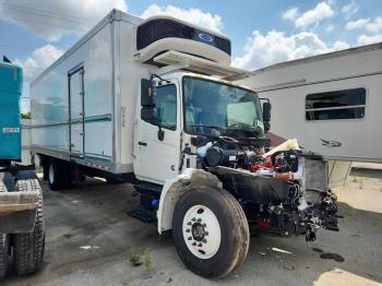  Salvage Hino Hino L6