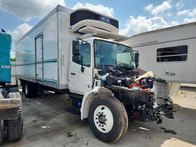  Salvage Hino Hino L6