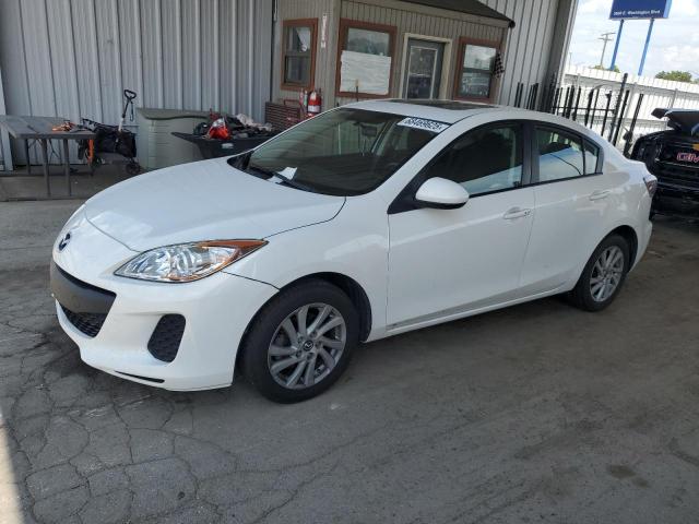  Salvage Mazda 3