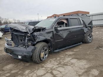  Salvage Chevrolet Suburban