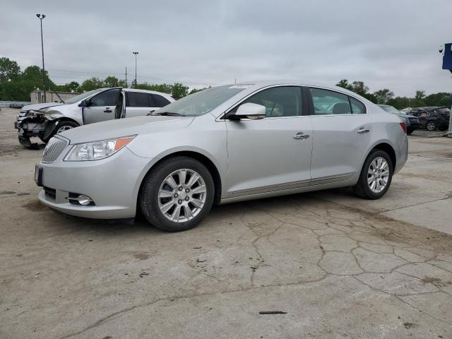  Salvage Buick LaCrosse