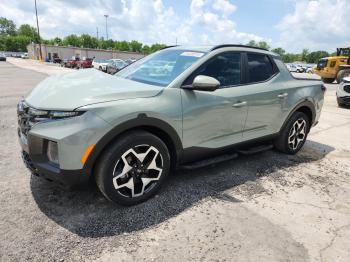  Salvage Hyundai SANTA CRUZ