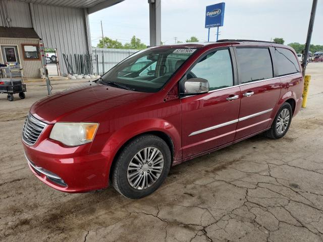  Salvage Chrysler Minivan