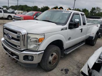  Salvage Ford F-350