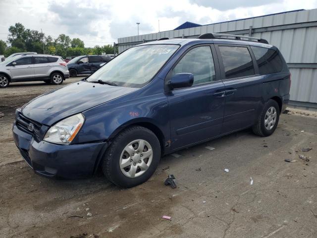  Salvage Kia Sedona