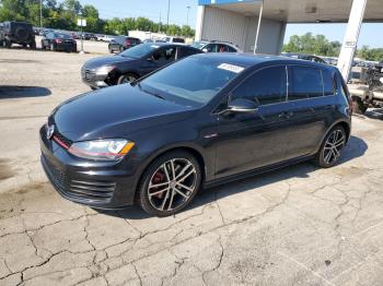 Salvage Volkswagen GTI