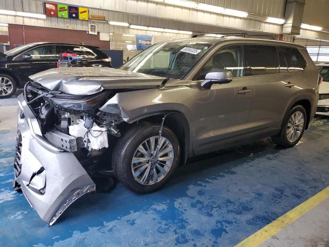  Salvage Toyota Grand High