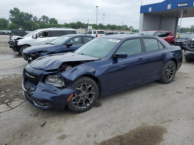  Salvage Chrysler 300
