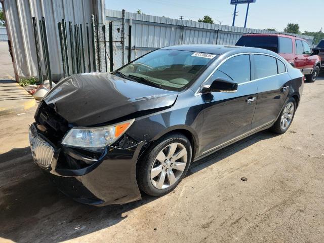  Salvage Buick LaCrosse