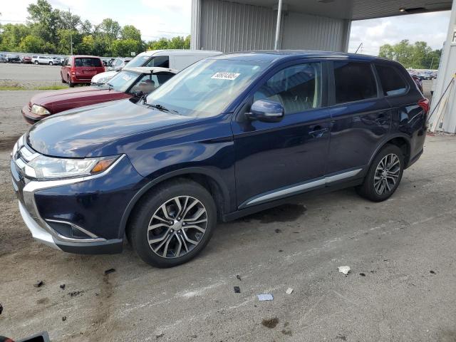  Salvage Mitsubishi Outlander