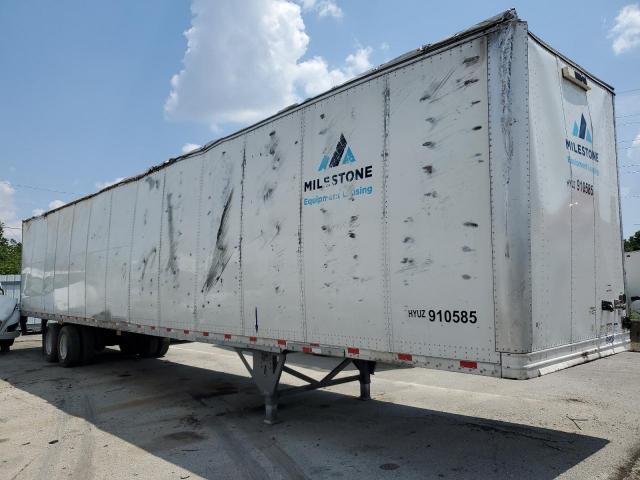  Salvage Hyst Trailer