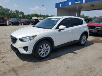  Salvage Mazda Cx