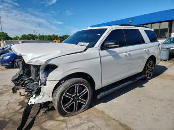  Salvage Ford Expedition
