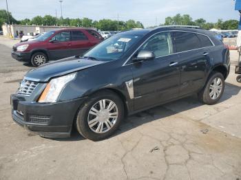  Salvage Cadillac SRX