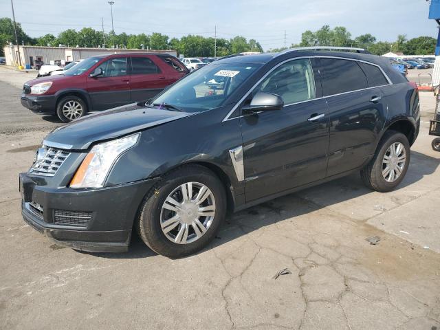  Salvage Cadillac SRX