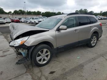  Salvage Subaru Outback