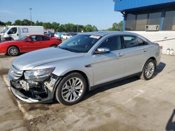  Salvage Ford Taurus
