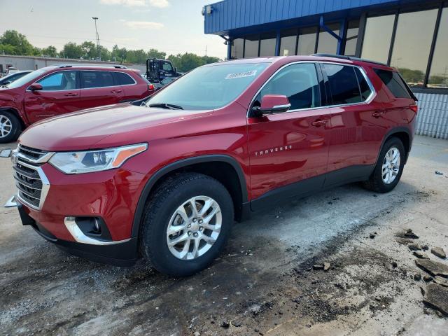 Salvage Chevrolet Traverse