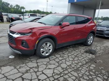  Salvage Chevrolet Blazer