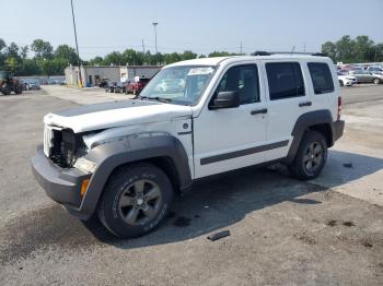  Salvage Jeep Liberty