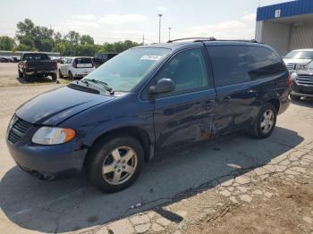  Salvage Dodge Caravan