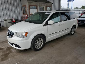  Salvage Chrysler Minivan