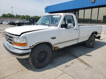  Salvage Ford F-250