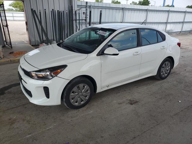  Salvage Kia Rio
