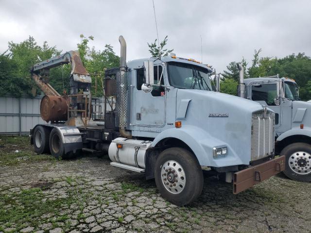  Salvage Kenworth T800